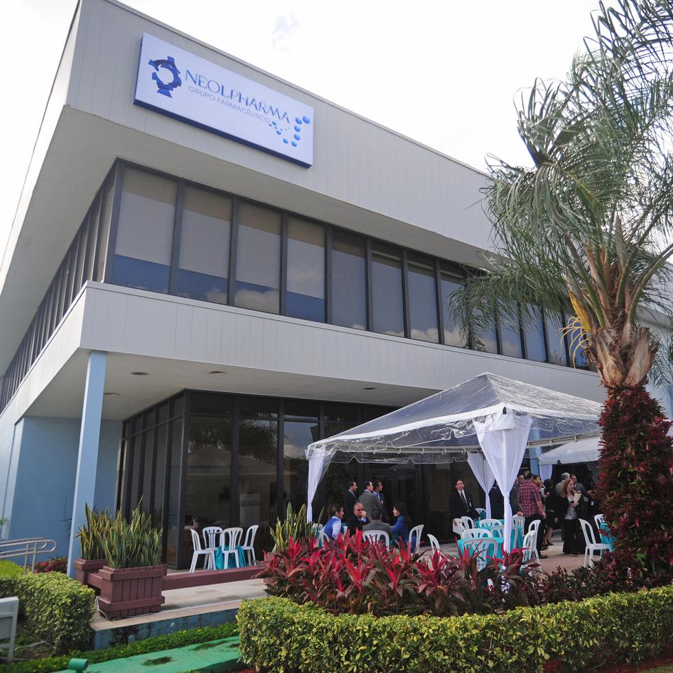 La empresa ubicada en Cagua se propone ampliar sus producción de medicamentos en la isla.