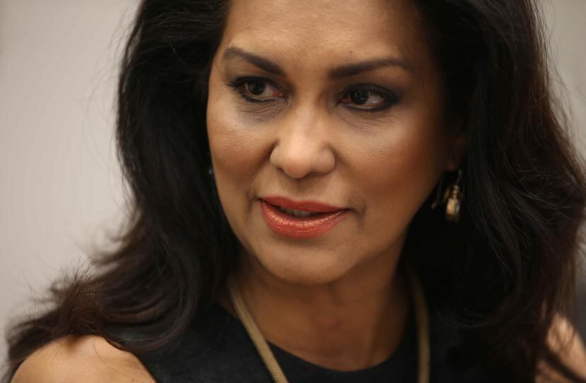 Merced se dedica a preparar la Miss Mundo de Puerto Rico,Dayanara Martínez. (GFR Media)