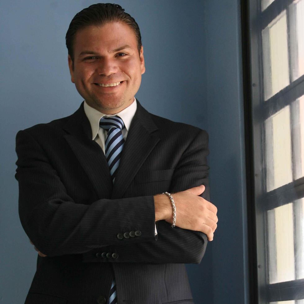 El alcalde de Cataño, Félix “El Cano” Delgado, ropone la creación de la organización Municipios Organizados de Puerto Rico. (GFR Media)