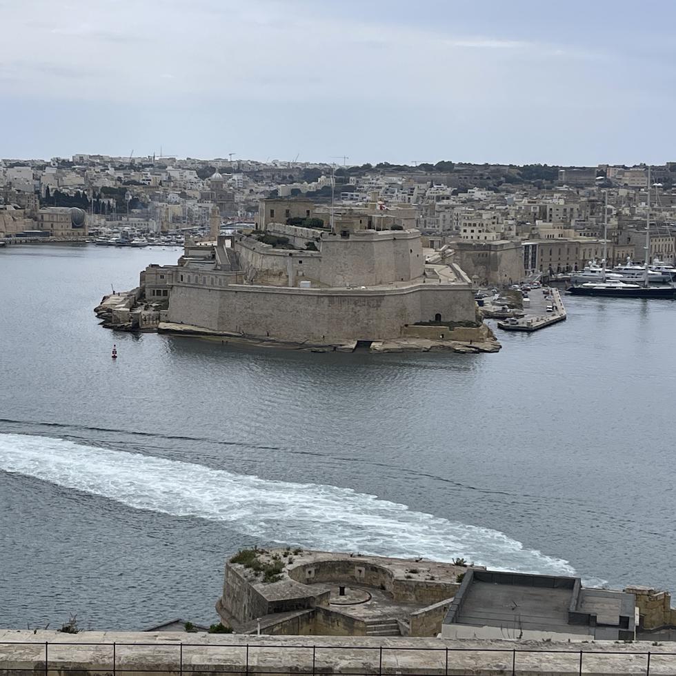 Vista panorámica de la ciudad de La Valeta, en Malta. (Gregorio Mayí/Especial para GFR Media)