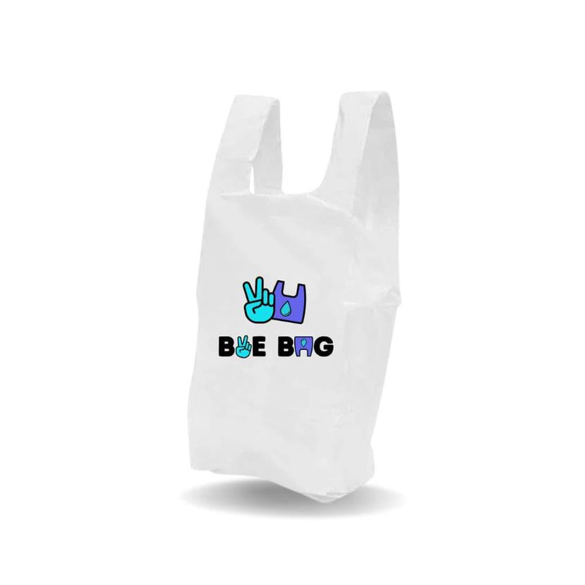 Las “ByeBag” estarán disponibles gratis, mientras duren, del 6 al 10 de diciembre en varios supermercados Econo.