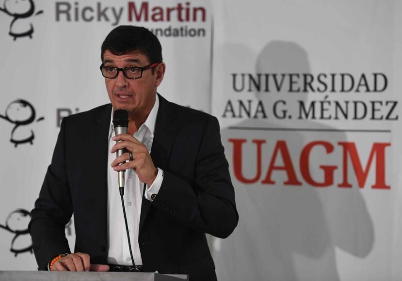 El presidente de la Universidad Ana G. Méndez, José F. Méndez Méndez, informó que los cambios entrarán en vigor el 1 de mayo.