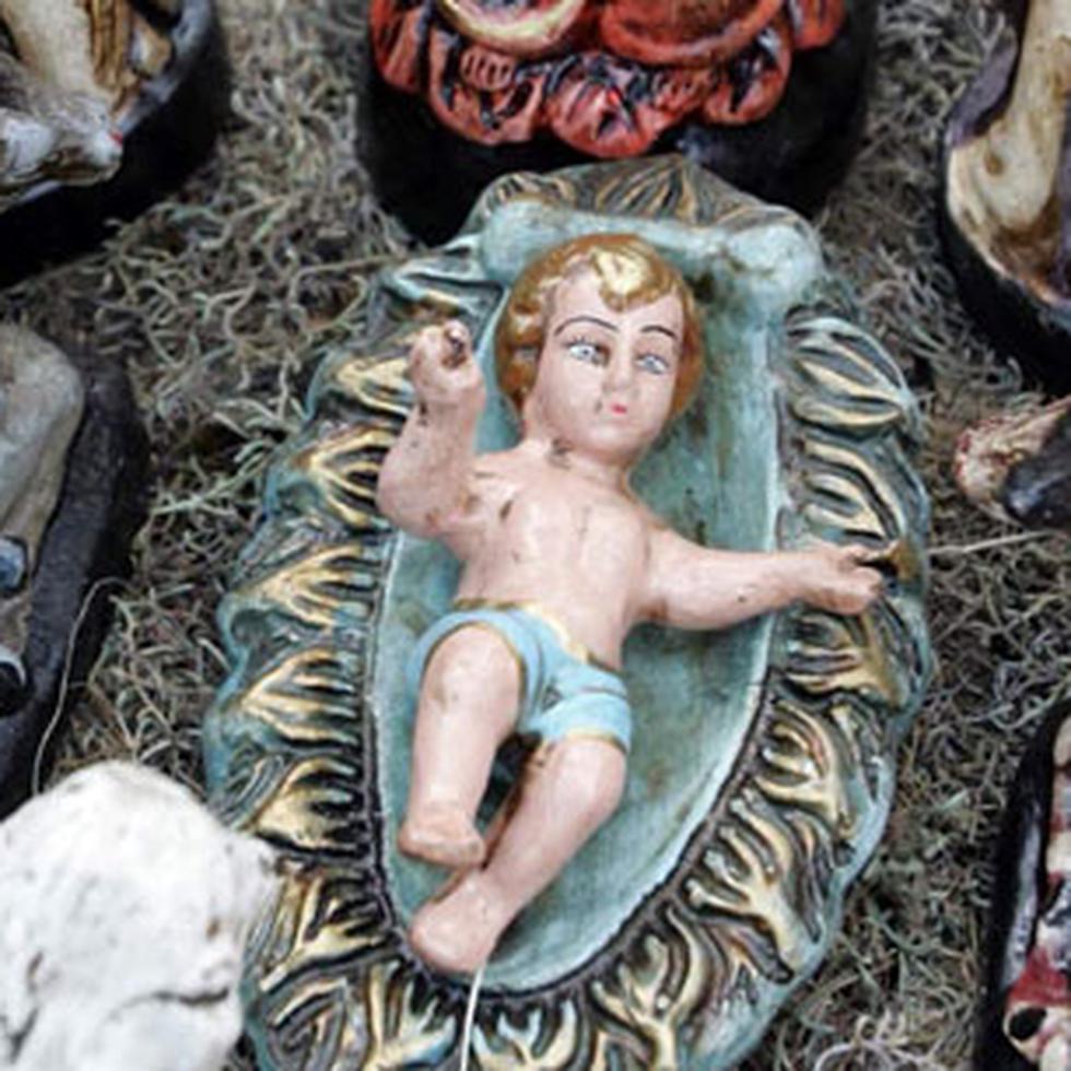 Para los manifestantes, las escenas del Niño Jesús y otros símbolos cristianos resultan ofensivos para quienes no profesan el cristianismo. (Archivo)

