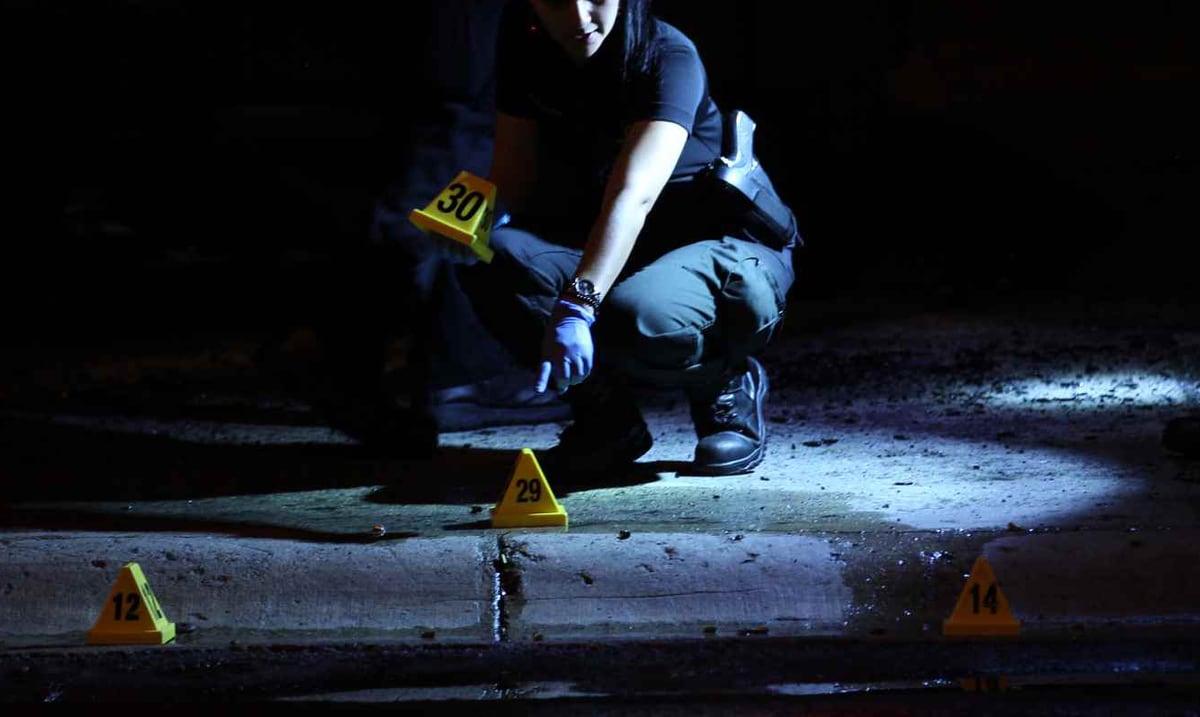 Pregnant woman and her baby die after being shot last night in Ciales