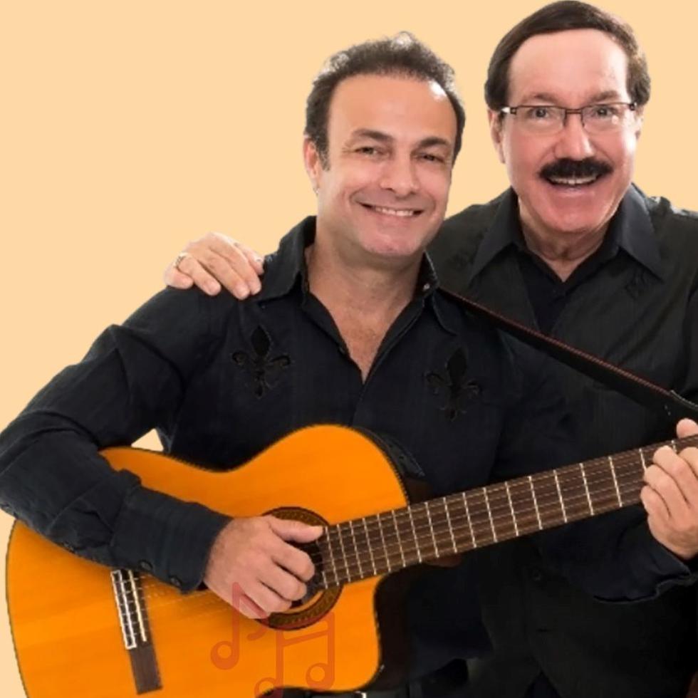 Se cumple un año que los cantantes lareños Gabriel Vélez Suau y Jerry Segarra se presentaron en una bohemia.