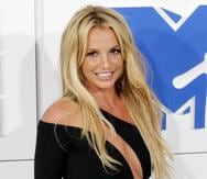 La cantante estadounidense Britney Spears, en una fotografía de archivo. EFE/Jason Szenes
