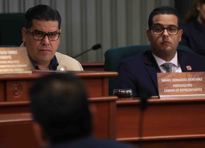 El representante Rafael ‘Tatito’ Hernández dijo que luego de aprobada la Reforma Laboral se perdieron miles de empleos, pese a que al aprobarla se argumentó que era un mecanismo para que el país fuera más “competitivo”.