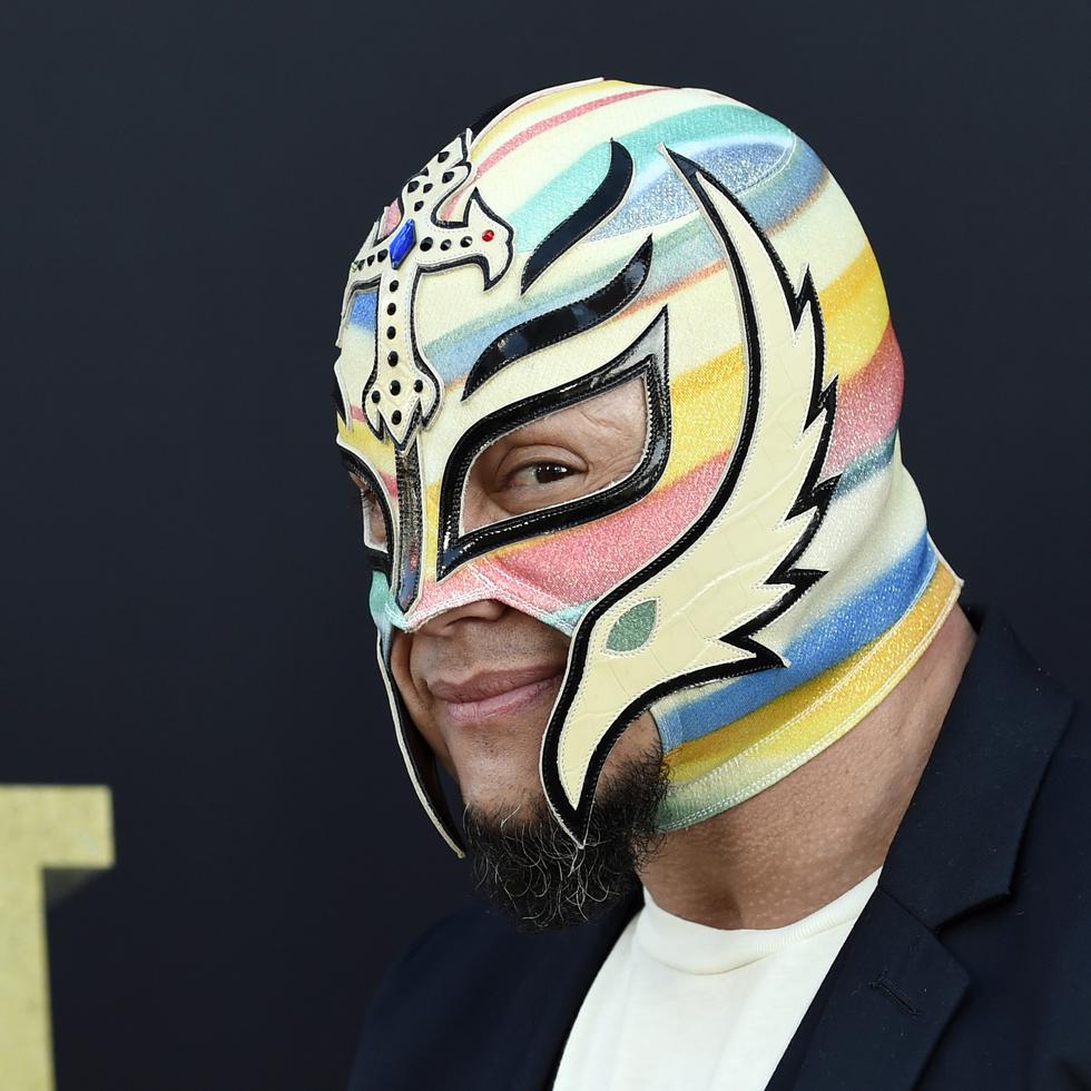 Rey Mysterio ha sido durante mucho tiempo uno de los luchadores más populares y coloridos de la WWE gracias a su colección de máscaras que usa en honor a la tradición mexicana de la lucha libre.