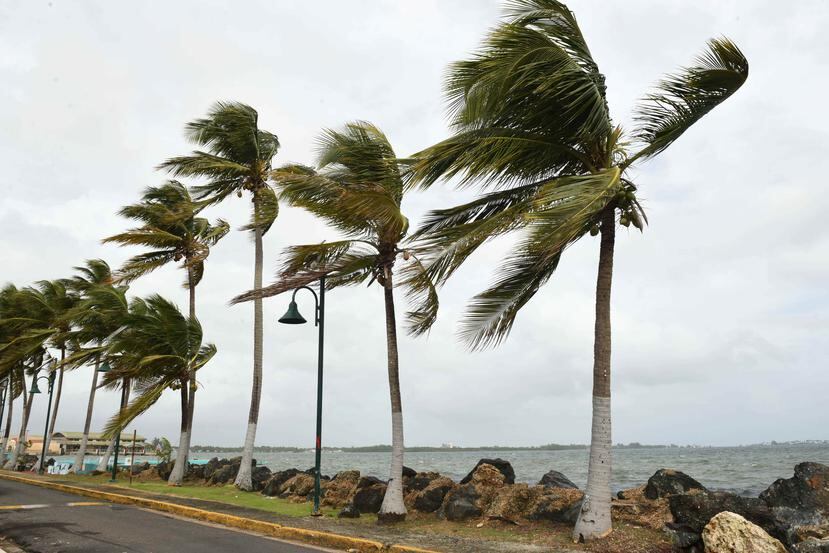 Huracán Irma. (Archivo/GFR Media)