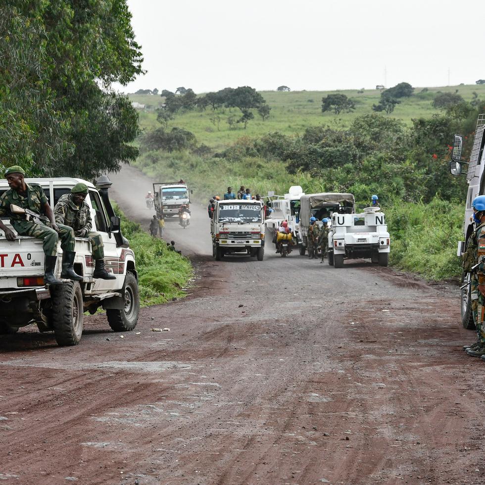Según la ONU, el ataque fue perpetrado por el grupo CODECO, en el sitio para desplazados de Lala, en el territorio de Djugu.