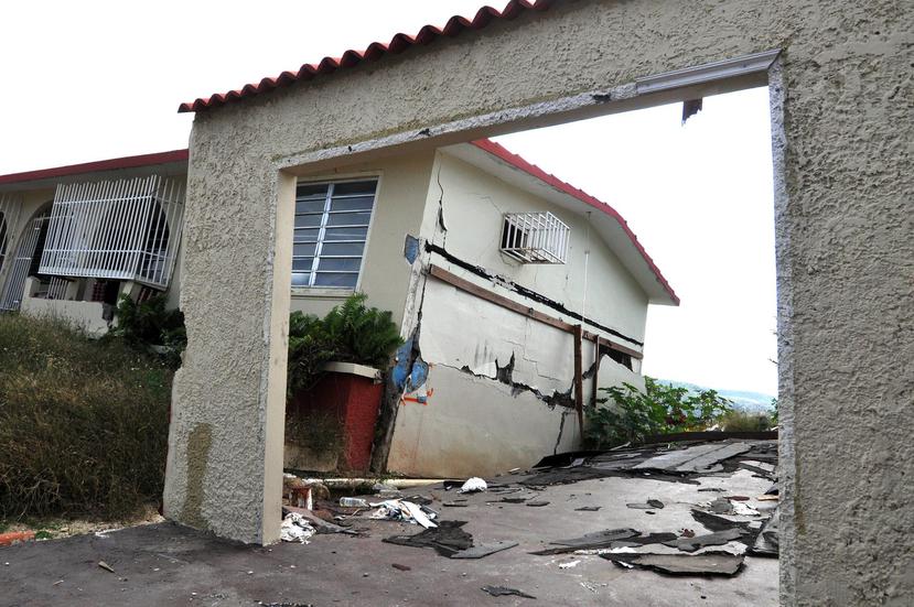 El costo de la póliza de terremoto será a $1.50 por cada $1,000 del valor de la propiedad. Por ejemplo, si la propiedad está valorada en $100,000, la póliza saldría en $150 anuales. (GFR Media)