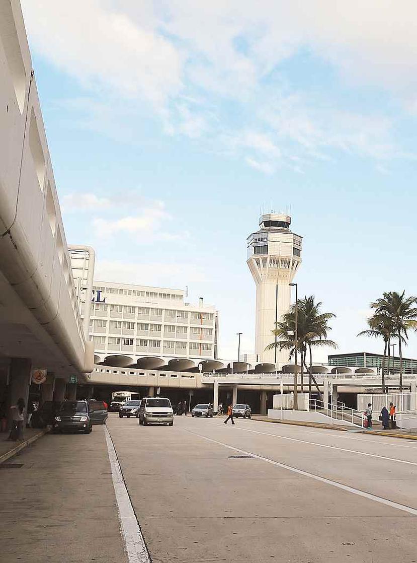 Los fondos irán destinados inicialmente a recopilar datos del sistema de información geográfica del aeropuerto Luis Muñoz Marín.(Archivo / GFR Media)