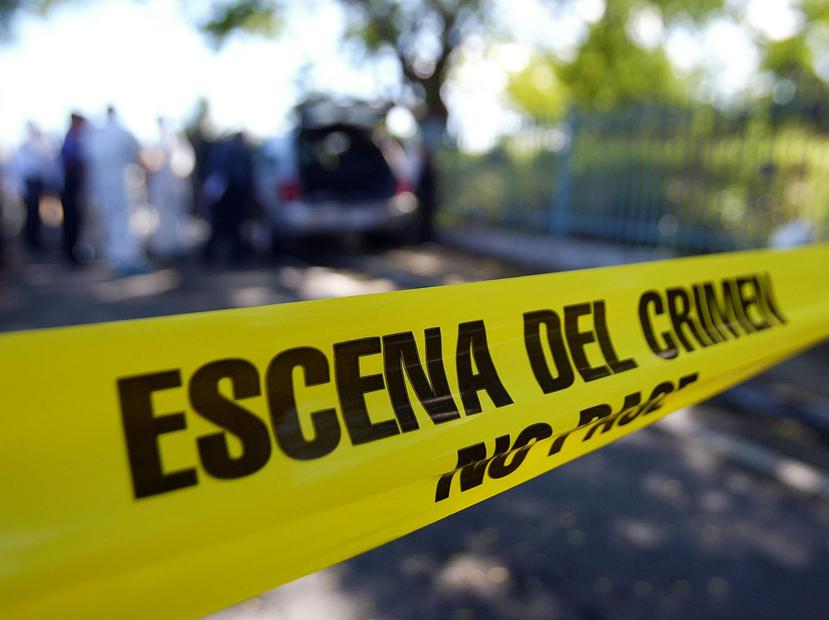 Agentes adscritos al Cuerpo de Investigaciones Criminales de San Juan se hicieron a cargo de la pesquisa junto al fiscal de turno. (GFR Media)