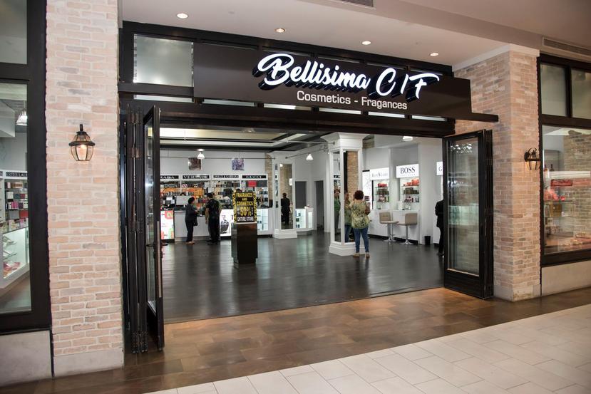 Bellisima es una tienda de productos de belleza con dos locales en Plaza Las Américas. Algunos de los supuestos incidentes han ocurrido en el local del segundo piso. (Suministrada)
