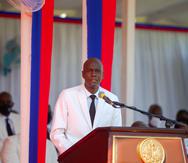 El presidente haitiano, Jovenel Moise. EFE/ JEAN MARC HERVE ABELARD/Archivo
