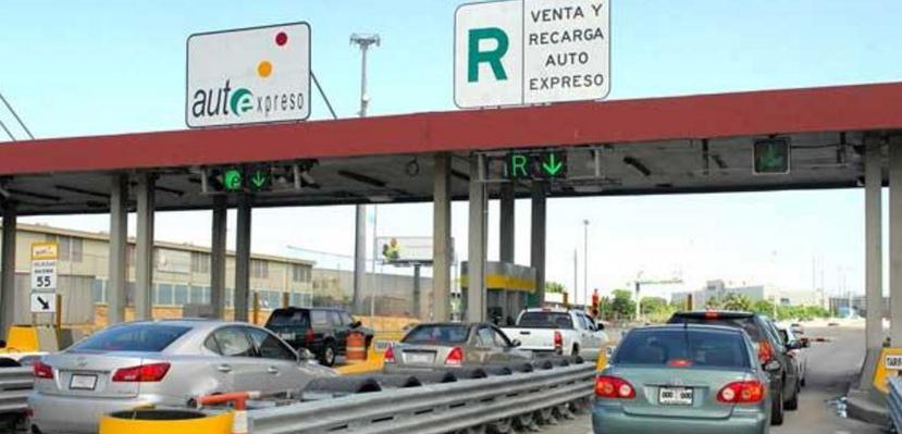 Según un anuncio público pautado por Metropistas, estos aumentos de tarifa corresponden a una “nueva configuración en ambas direcciones de los peajes” al referirse a la autopista De Diego y PR-5. (Archivo / GFR Media)