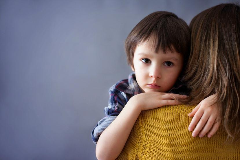 En menores de 3 años, el comportamiento agresivo suele ser una reacción ante la imposibilidad de expresar con palabras la emoción y el no poder postergar los deseos. (Thinkstock)
