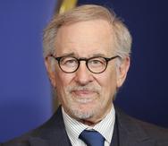 El director Steven Spielberg, en una fotografía de archivo. EFE/EPA/CAROLINE BREHMAN
