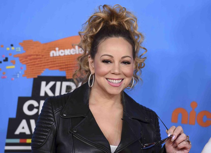 Mariah Carey afirma que los últimos años han sido los más difíciles de su vida. (AP)