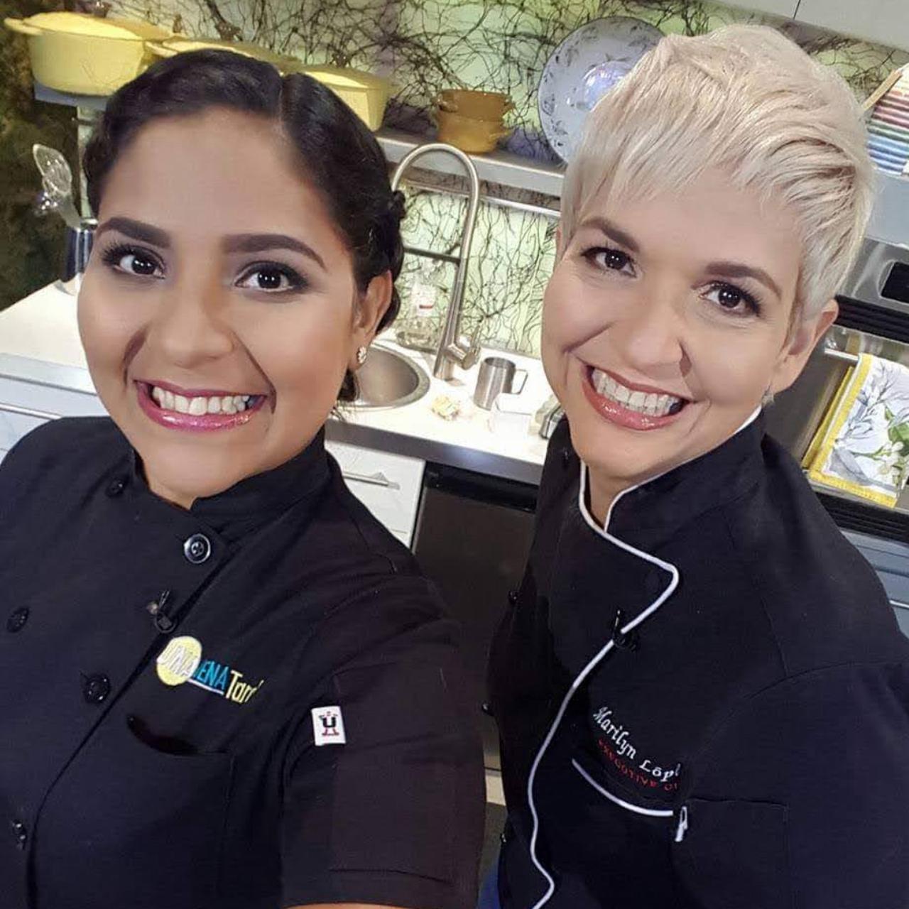 Herencia de amor por la familia y la cocina: la chef Marilyn López y su hija 