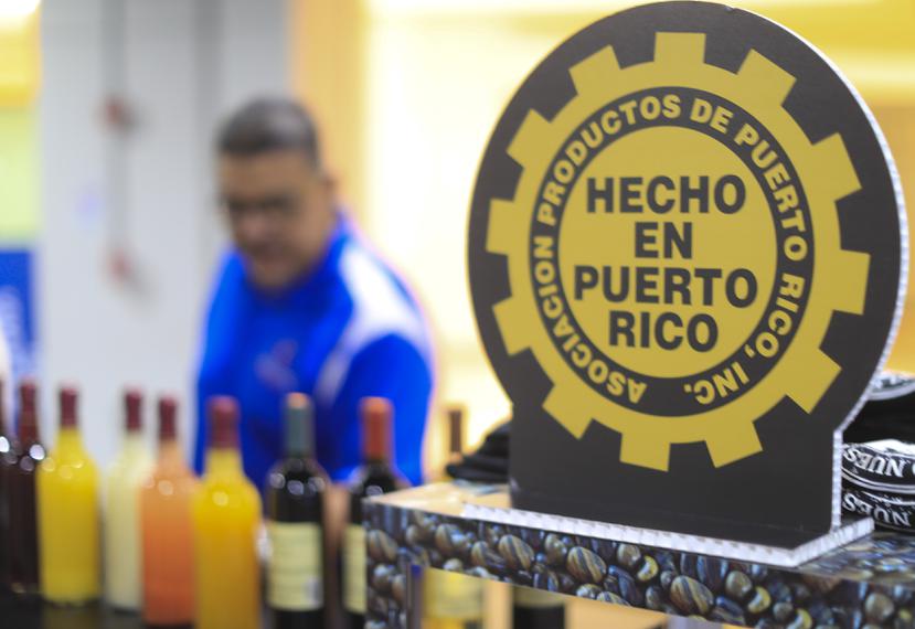 Logo de la marca Hecho en Puerto Rico