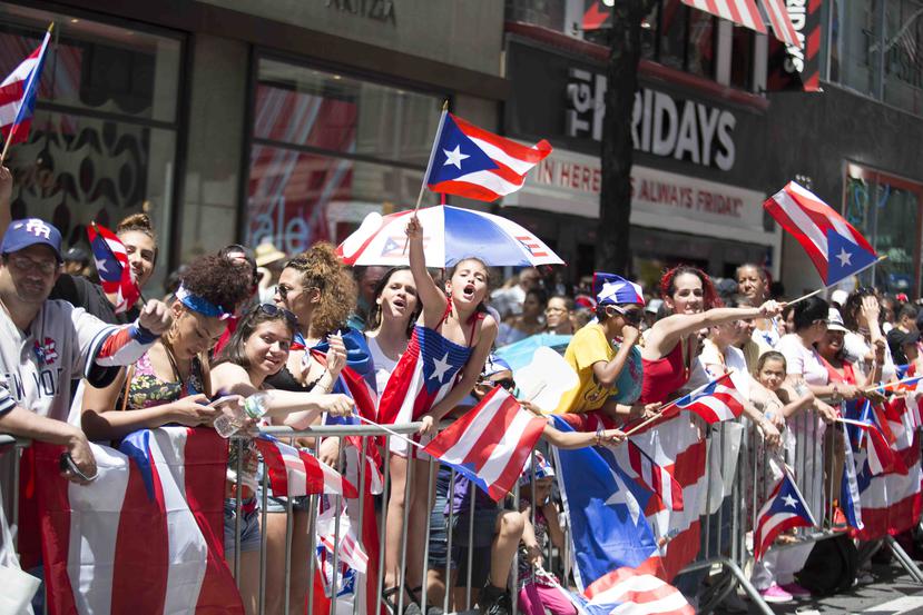 El estudio reveló que el 20% de la población puertorriqueña en Estados Unidos vive en Florida y otro 20% en Nueva York. (GFR Media)