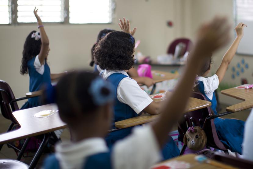 La Comisión de Derechos Civiles respaldó la propuesta del Departamento de Educación de incorporar la perspectiva de género en el sistema de enseñanza pública.