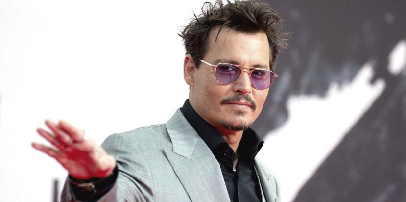Johnny Depp demandó a su representante legal el pago de más de $30 millones. (EFE)