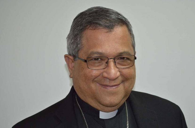 Monseñor Cástor Oswaldo Azuaje.