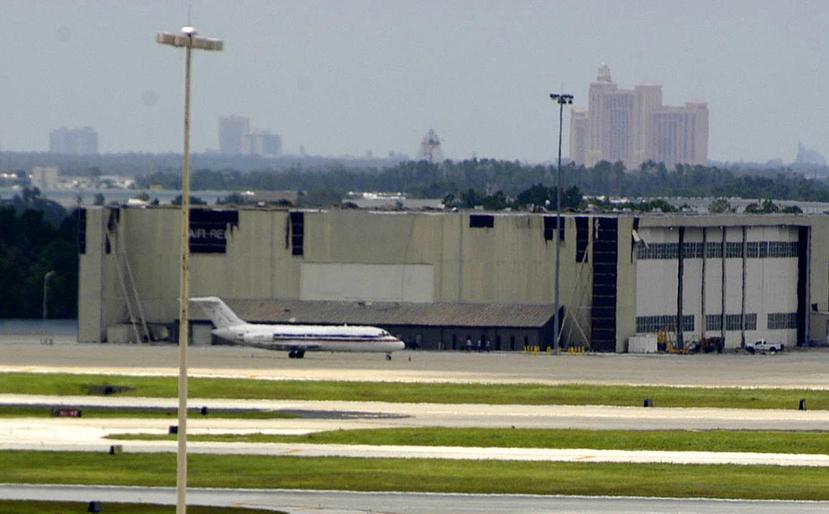 Aeropuerto de Orlando. (GFR Media)