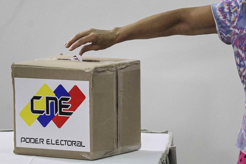 Las elecciones para la Asamblea Nacional Constituyente se realizaron el pasado domingo. (EFE)