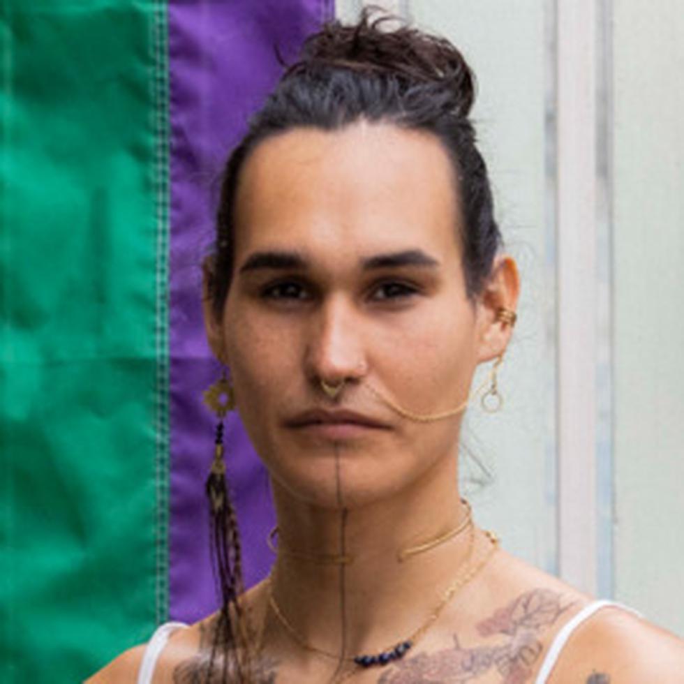 Mujer trans que conoció a África: “Fue como si me mataran a mí o una hermana”