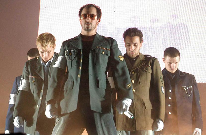 El grupo Backstreet Boys fue uno de los más exitosos en los años 90. (EFE)
