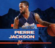 Pierre Jackson  estará activo con la franquicia de Santurce desde el inicio de temporada.