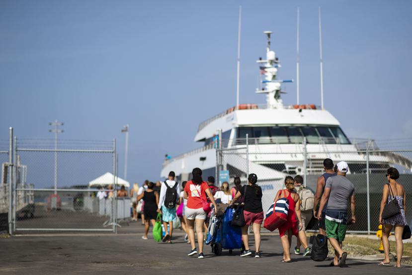 La Autoridad de Transporte Marítimo (ATM) realizará vistas públicas el próximo 22 de enero en Culebra y el 24 de enero en Vieques para discutir el alza tarifaria para no residentes de ambas islas municipios.