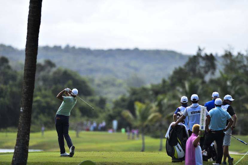 Se estima que unos cuatro millones de televidentes de 220 países verán el Puerto Rico Open a través del Golf Channel.