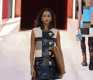 Desfile de Louis Vuitton en el cierre de la Semana de la Moda de París.