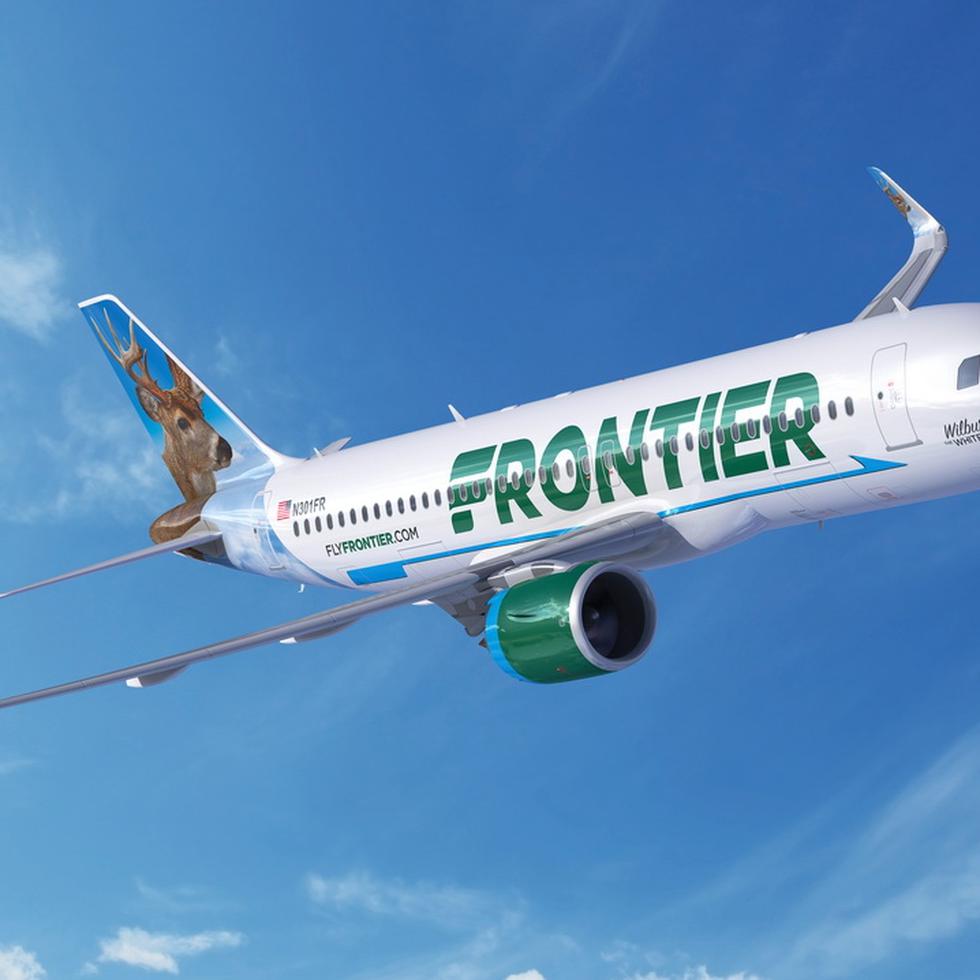 Frontier anunció además que ofrecerá tarifas de $19 por trayecto.