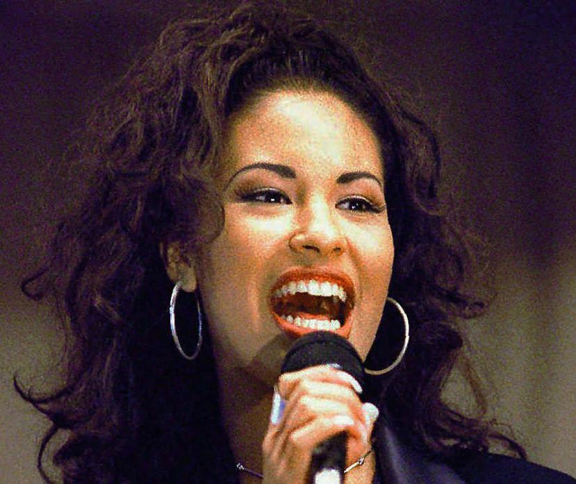 Selena Quintanilla fue asesinada en marzo de 1995. (AP)