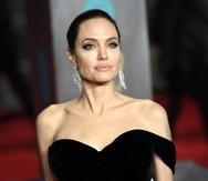 La actriz Jolie comenzó a trabajar con la agencia de refugiados de la ONU en el 2001 y fue nombrada enviada especial en 2012.
