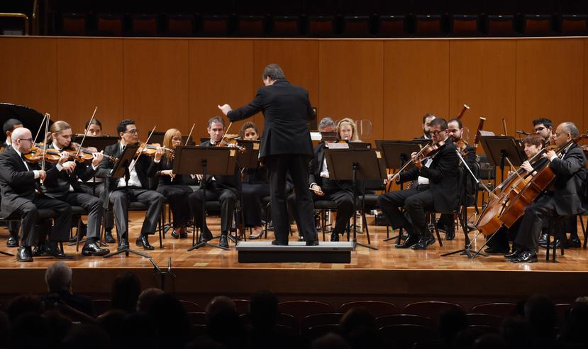 La Orquesta Sinfónica de Puerto Rico fue fundada en 1957 por Pablo Casals.
