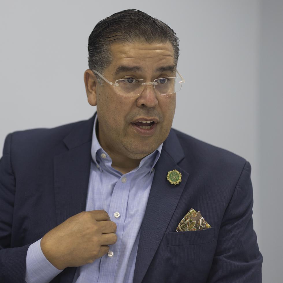 Rafael “Tatito” Hernández aseguró que el sistema económico de Puerto Rico siempre ha funcionado con los altibajos de fondos federales