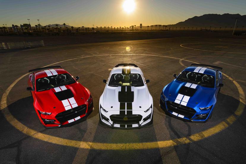 La constante inversión de Ford en más ofertas de rendimiento de Mustang está acelerando su impulso, convirtiéndolo en el auto deportivo más vendido del mundo el año pasado. (Suministrada)