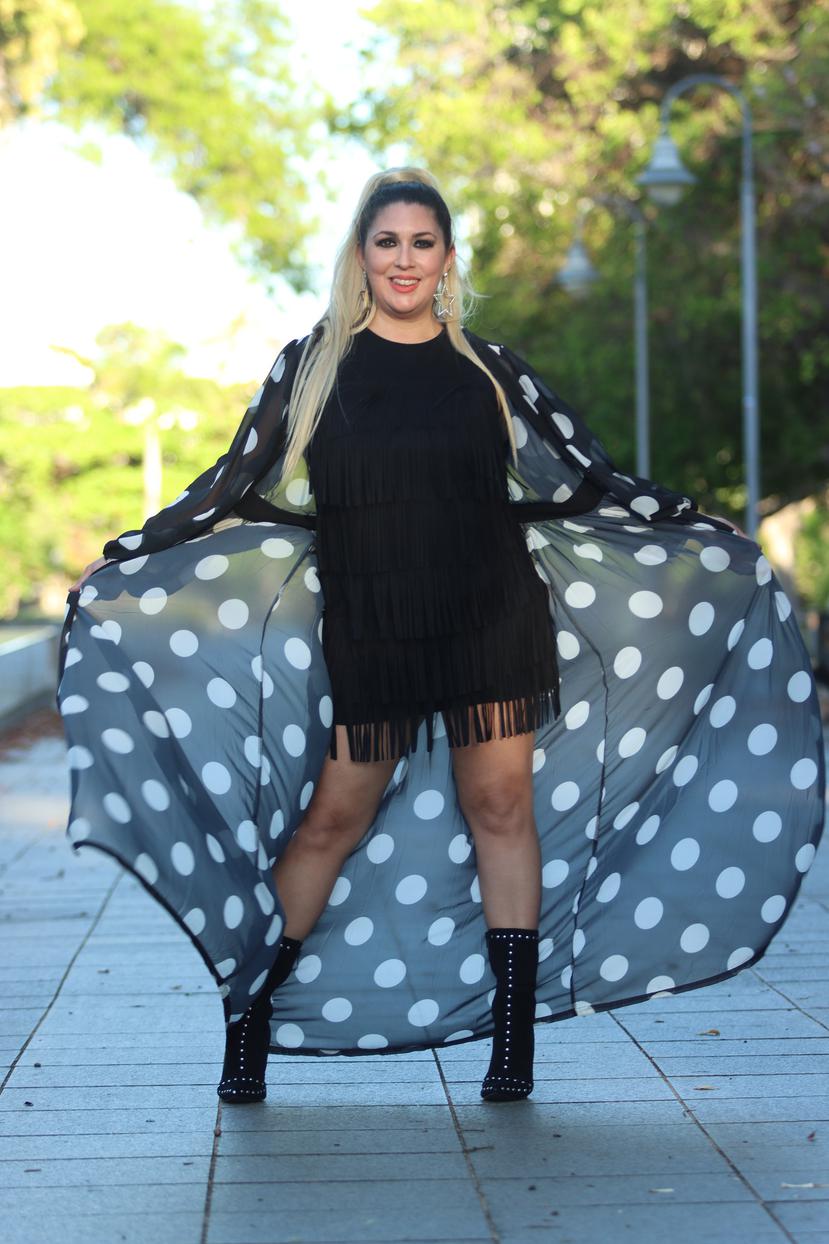 La cantautora puertorriqueña Ana del Rocío se presentará en el Café Teatro Moneró, en Caguas.