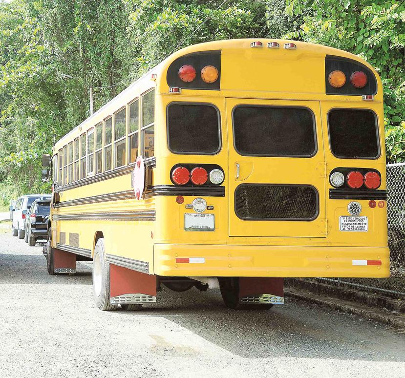 El jurado encontró que conspiraron para manipular las licitaciones y asignar los contratos para autobuses escolares públicos en el municipio de Caguas desde agosto de 2013 hasta mayo de 2015. (GFR Media)