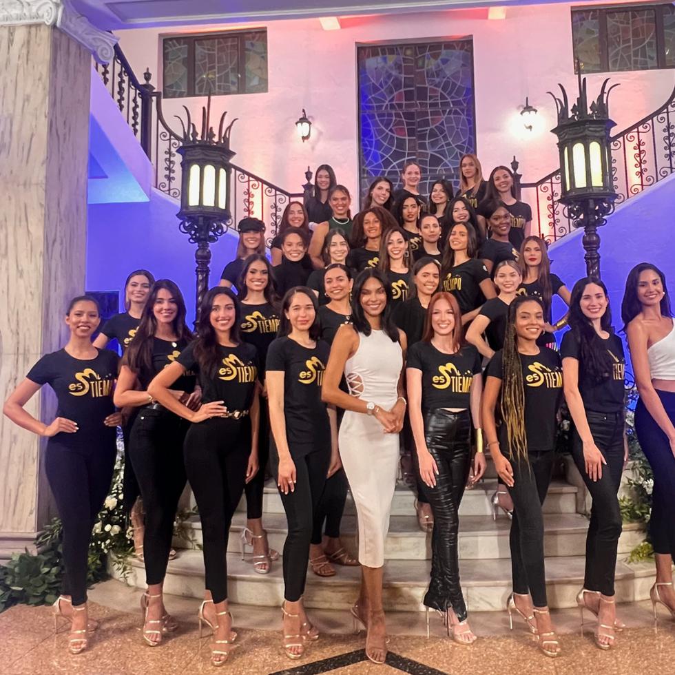 Miss Universe Puerto Rico 2023 tendrá lugar el 24 de agosto.
