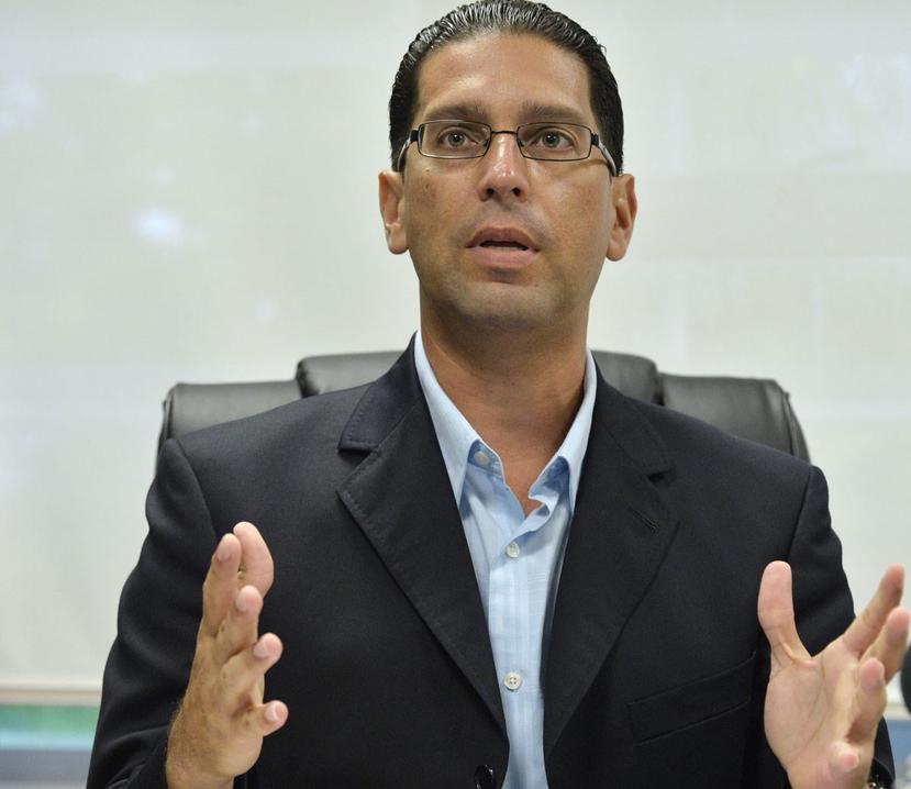 Rodríguez Aguiló solicitó la renuncia de Perelló a la presidencia cameral. (GFR Media)