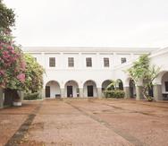 El Seminario Conciliar de San Idelfonso, ubicado en la calle Cristo, fue construido en 1832 y desde el 1985 es la sede del Centro de Estudios Avanzados.