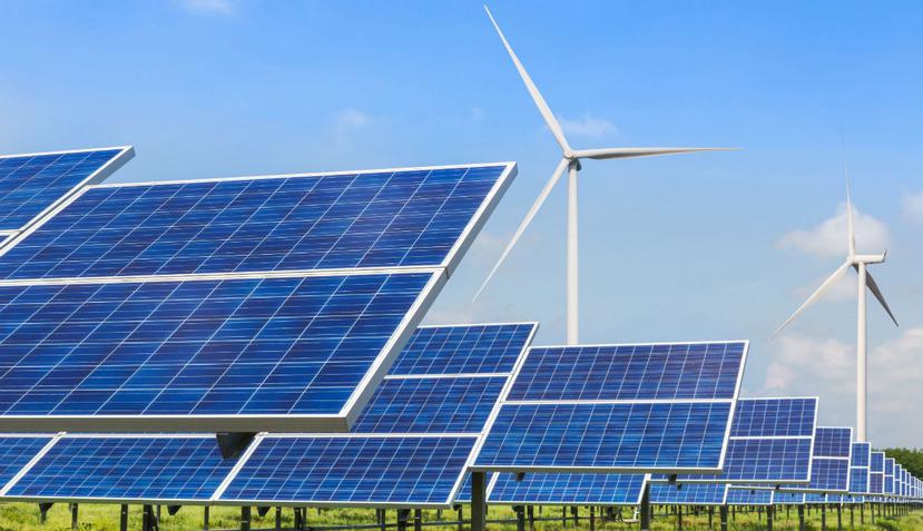 Para el final de las próximas dos décadas, las energías renovables proporcionarán la mayor parte de la energía eléctrica del mundo (Shutterstock).