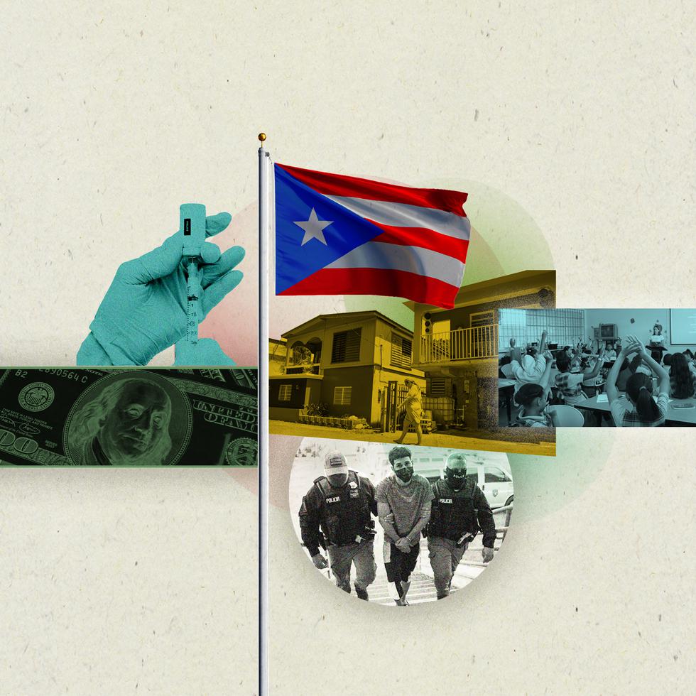 La mayoría de los puertorriqueños y las puertorriqueñas, un 73%, opina que las cosas en Puerto Rico están “bastante mal” o “muy mal”, una cifra similar a la de hace cuatro años.
